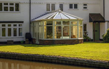 Hayes End conservatory leads