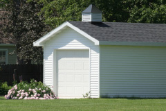 Hayes End outbuilding construction costs