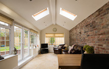Hayes End single storey extension leads
