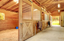 Hayes End stable construction leads